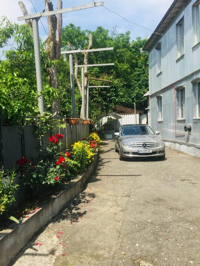 Гостевой дом Guest House Shorena Махинджаури-13
